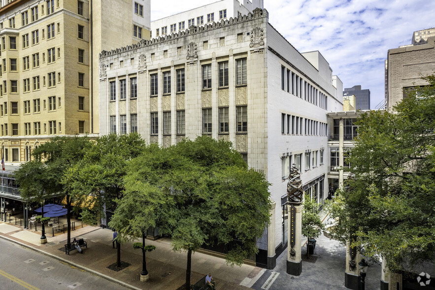 Primary Photo Of 217-219 E Houston St, San Antonio Storefront Retail Office For Lease