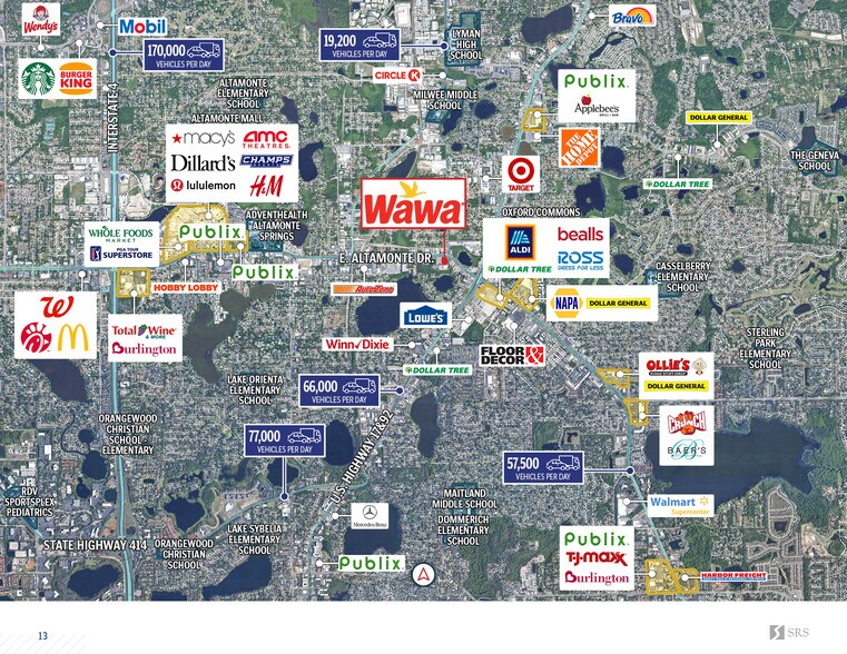 More Photos Of 1390 E Altamonte Dr, Altamonte Springs Convenience Store For Sale