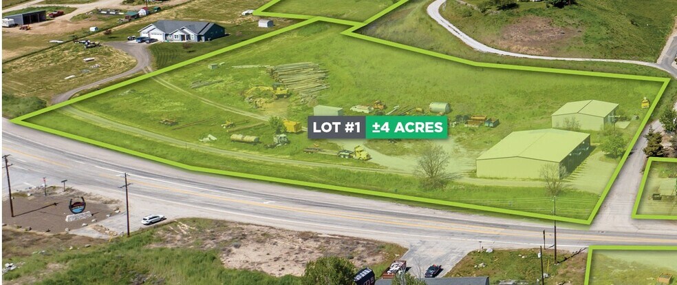 Primary Photo Of 6266 Hwy 55, Horseshoe Bend Land For Sale