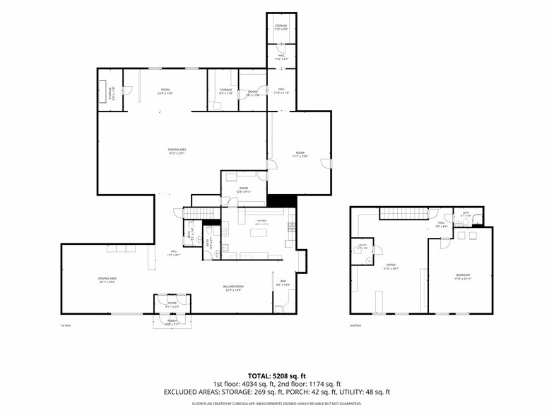 More Photos Of 4397 Main St, Brown City Bar For Sale