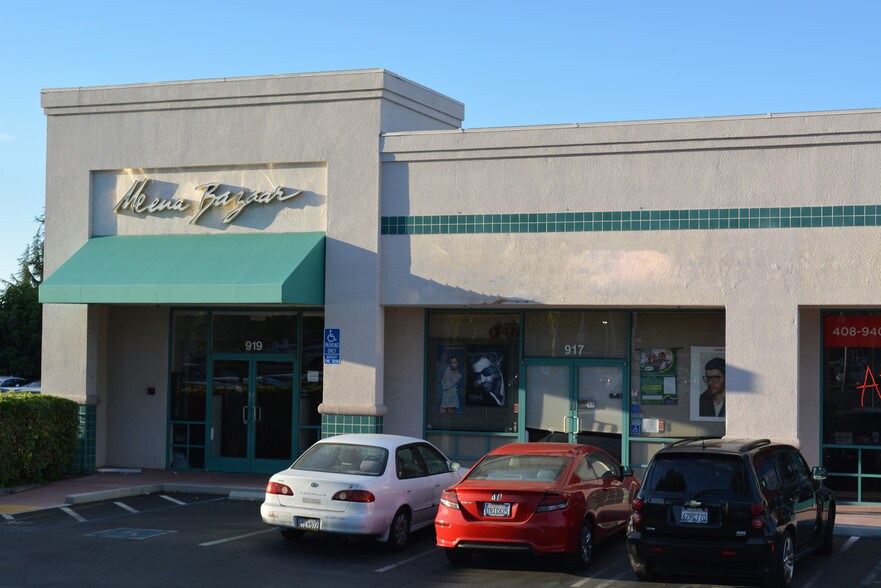 More Photos Of 913-919 W El Camino Real, Sunnyvale Freestanding For Lease