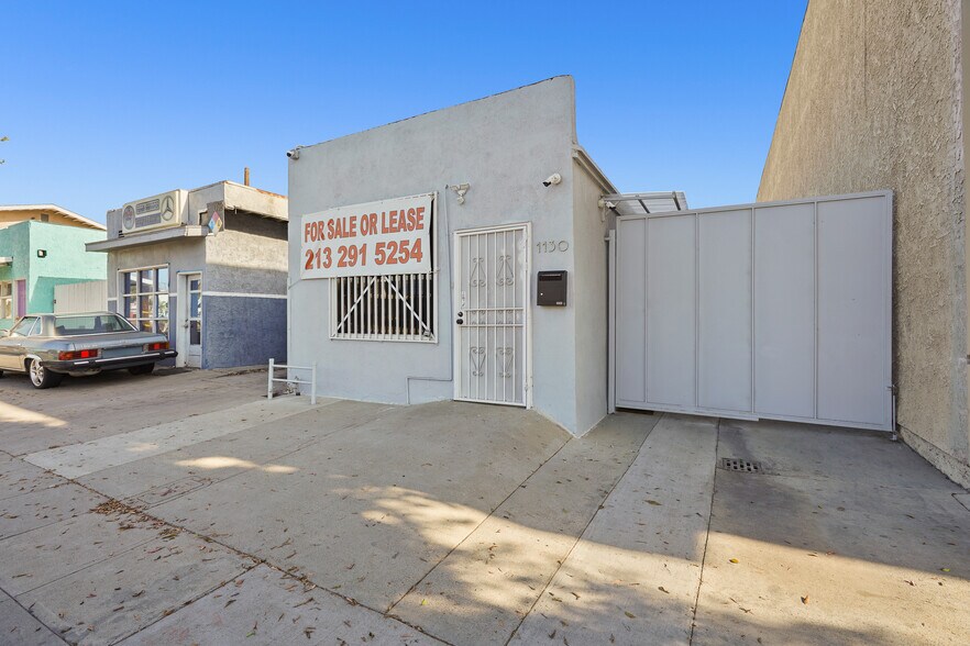 More Photos Of 1130 N Hollywood Way, Burbank Freestanding For Lease