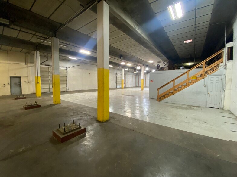 More Photos Of 510 Access Rd, Jackson Warehouse For Lease