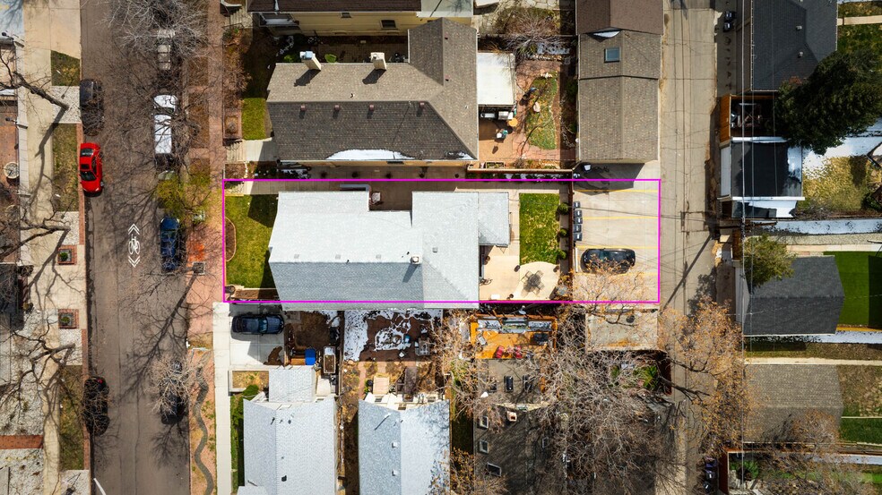 More Photos Of 127 N Pearl St, Denver Multifamily For Sale