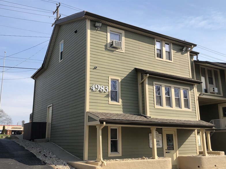 More Photos Of 4977-4983 Delhi Ave, Cincinnati Office Residential For Lease