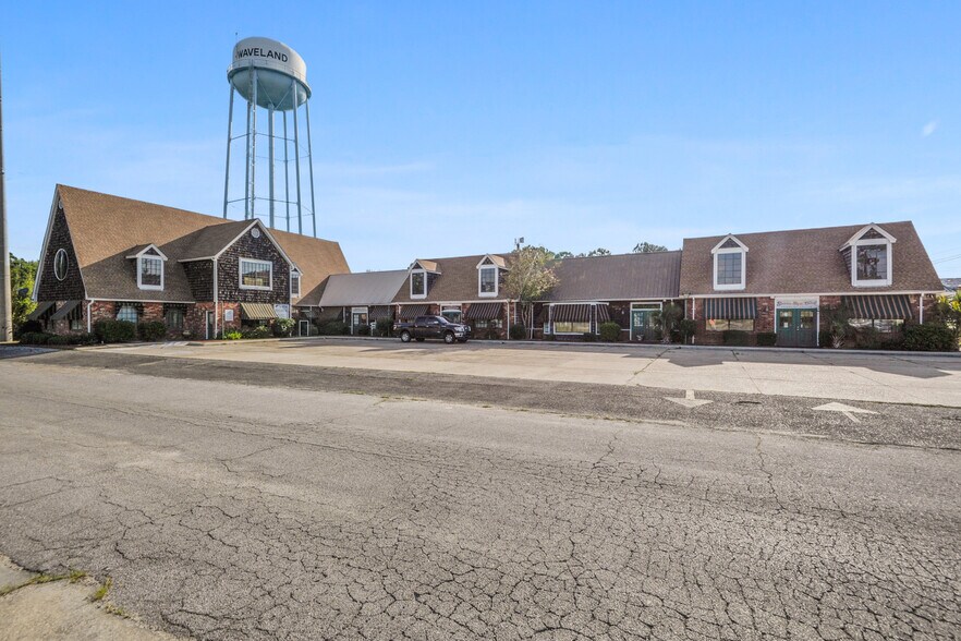 More Photos Of 630 Highway 90, Waveland Office For Sale
