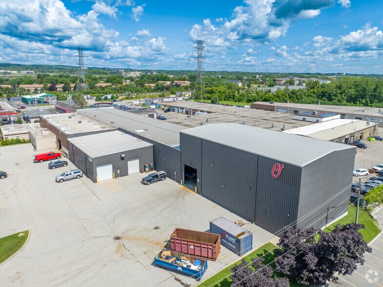 More Photos Of 955 Maple Ave, Burlington Warehouse For Sale