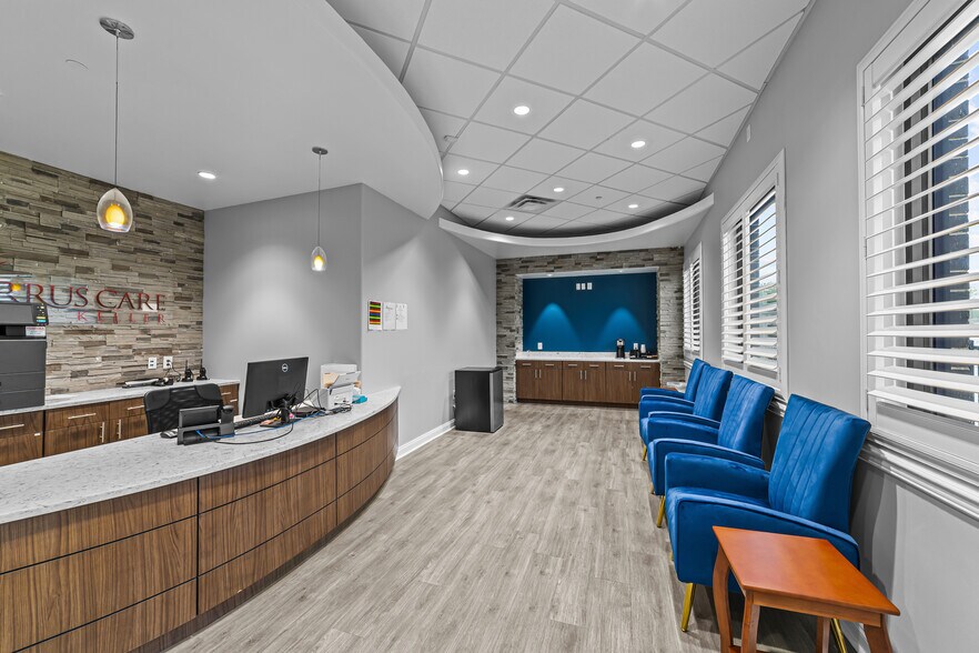 More Photos Of 4561 Heritage Trace Pky, Keller Medical For Sale