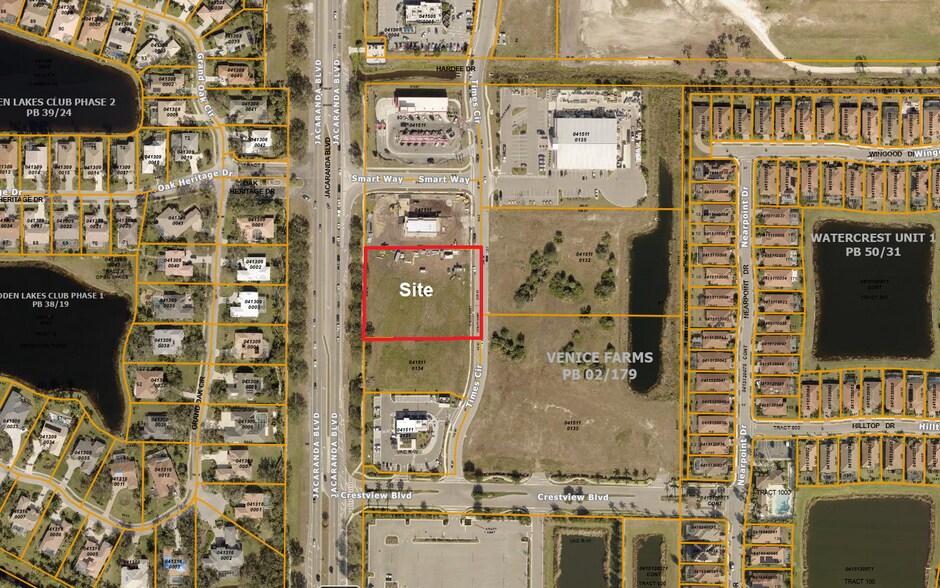 More Photos Of 19450 Times Cir, Venice Land For Lease