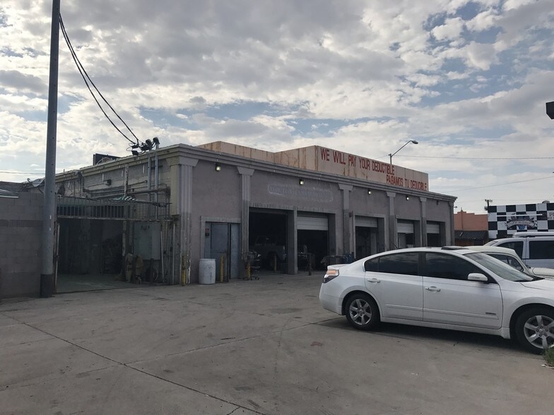 More Photos Of 1543 E Van Buren St, Phoenix Auto Repair For Sale