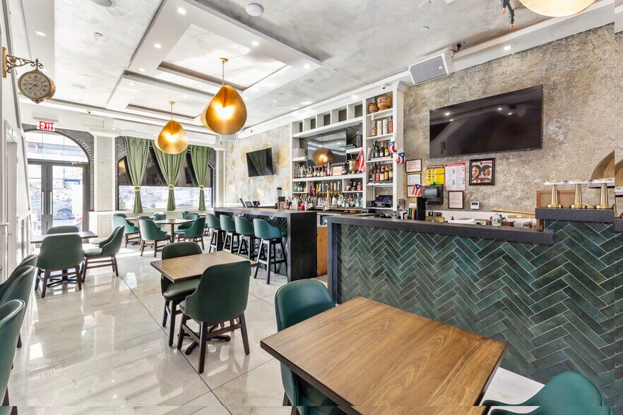More Photos Of 1041 Flushing Ave, Brooklyn Restaurant For Sale