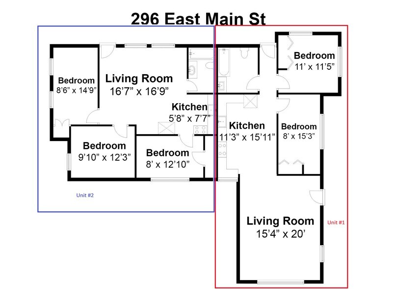 More Photos Of 296 E Main St, Clinton Multifamily For Sale