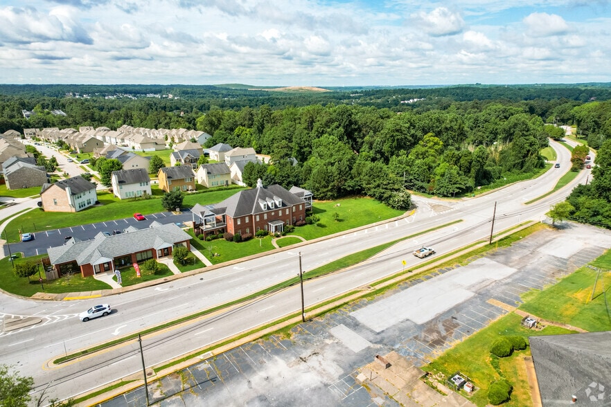 More Photos Of 4635 Flat Shoals Pky, Decatur Office For Lease