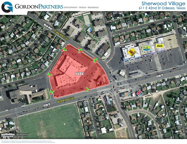 More Photos Of 625 E 42nd St, Odessa Unknown For Lease