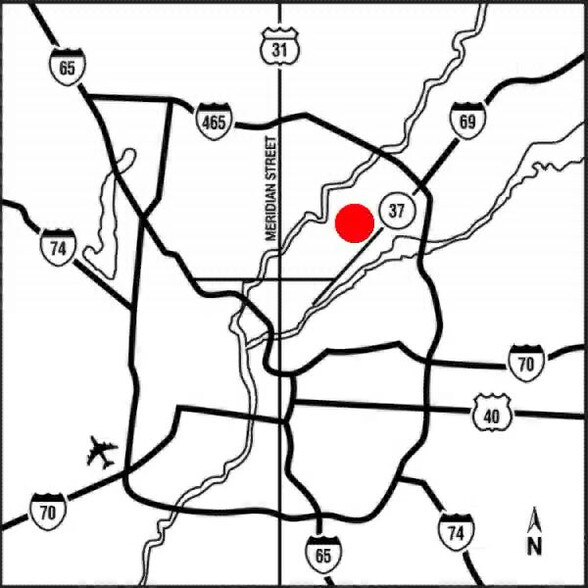 More Photos Of 7202 N Shadeland Ave, Indianapolis Office For Lease