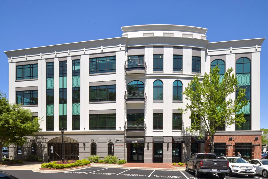 Primary Photo Of 2235 Gateway Access Pt, Raleigh Office For Lease
