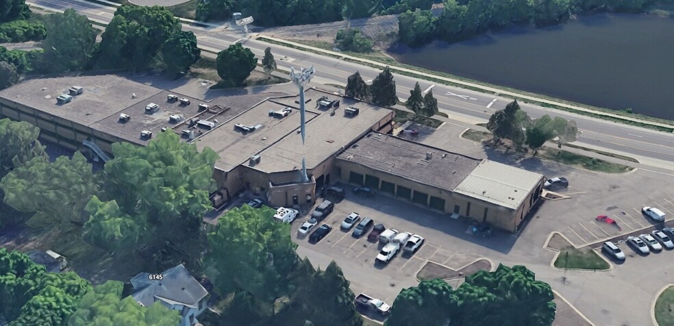 Primary Photo Of 1710 Douglas Dr N, Golden Valley Business Park For Sale