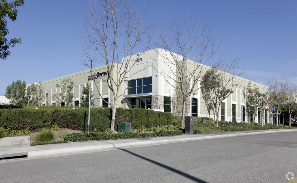 More Photos Of 14271 Fern Ave, Chino Warehouse For Lease