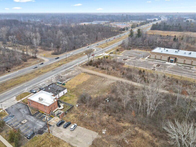 More Photos Of 43415 Michigan Ave, Canton Land For Sale