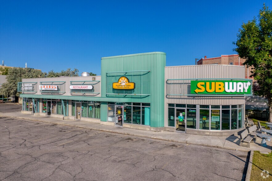 Primary Photo Of 255 28th St SE, Calgary General Retail For Sale