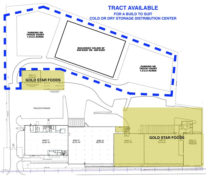 More Photos Of 10320 Fairgrounds Rd, Huntingdon Refrigeration Cold Storage For Lease