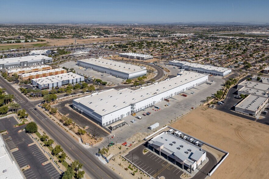 More Photos Of 13550 W Auto Dr, Goodyear Unknown For Lease