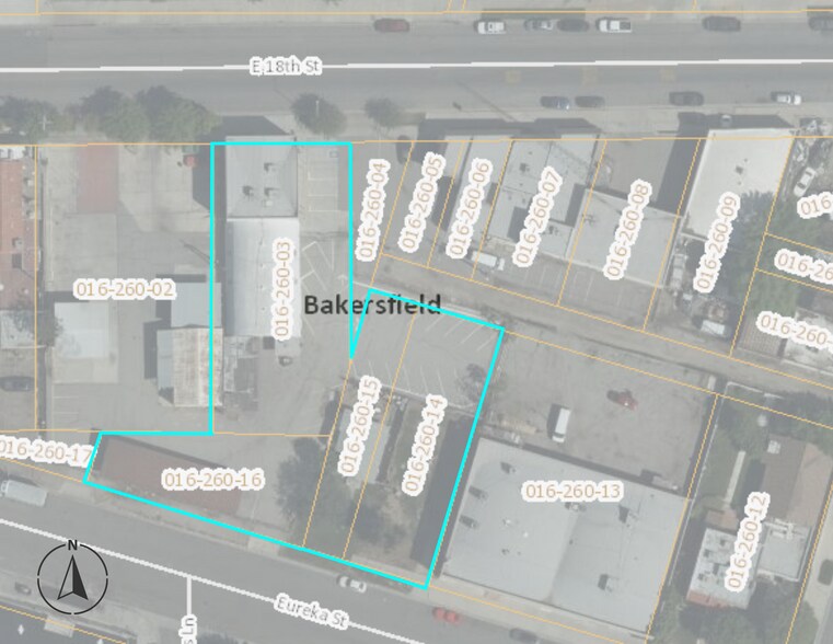 More Photos Of 205 E 18th St, Bakersfield Manufacturing For Sale