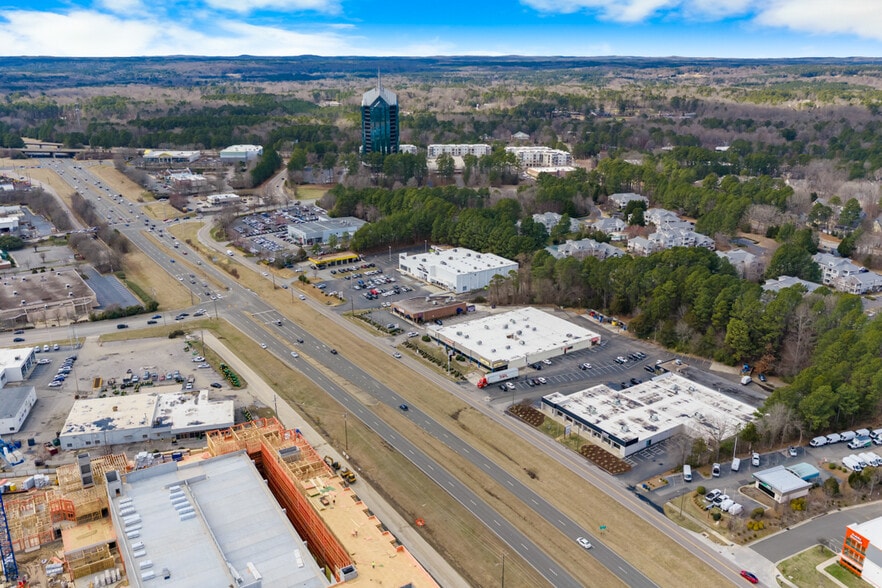 More Photos Of 3742 Durham Chapel Hill Blvd, Durham Showroom For Lease