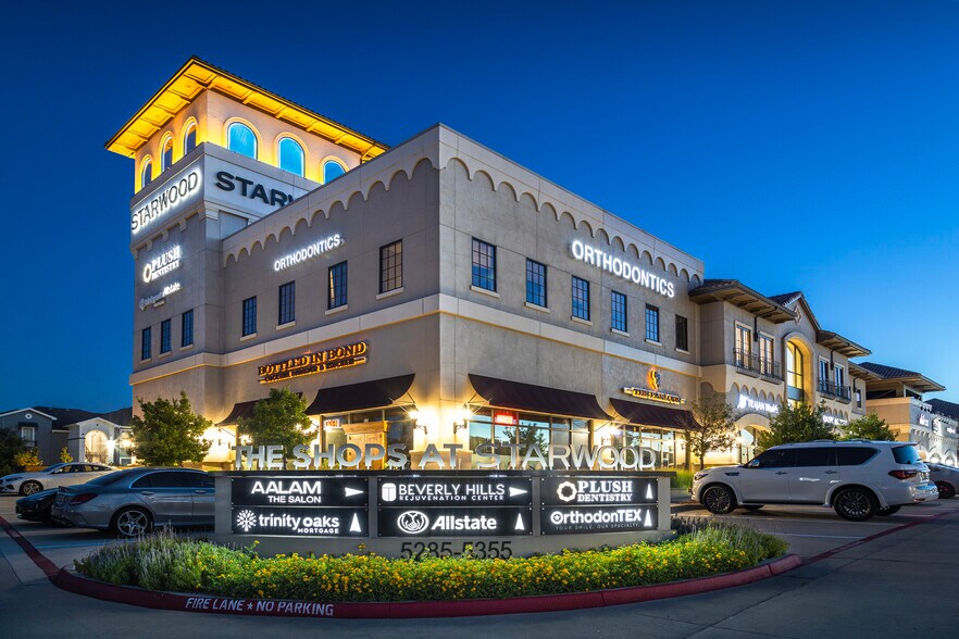 Primary Photo Of 5285 Dallas Pky, Frisco Office For Lease