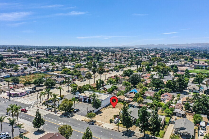 More Photos Of 968 E Mission Blvd, Pomona Land For Sale