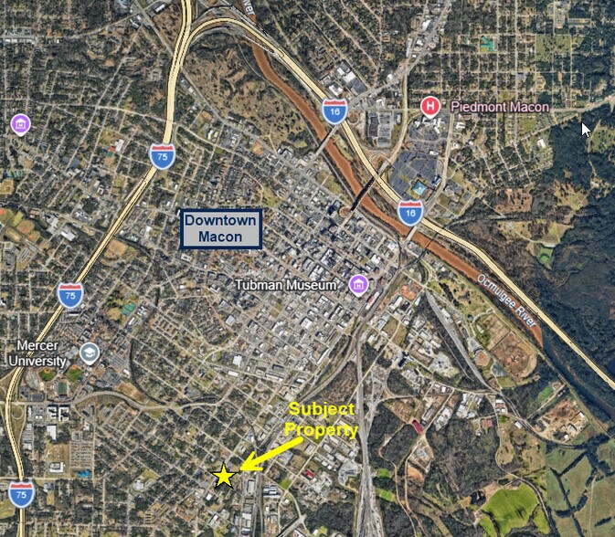 More Photos Of 1680 Broadway, Macon-Bibb Freestanding For Sale