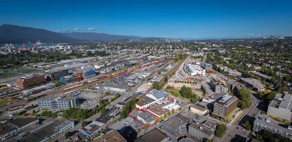 More Photos Of 247 E 1st Ave, Vancouver Warehouse For Sale