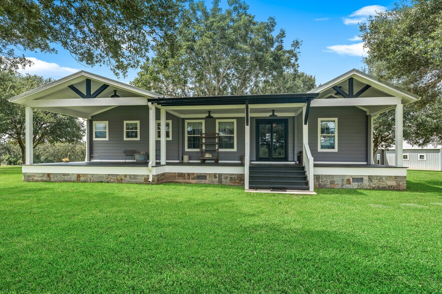 More Photos Of 4203 Old Mill Creek Rd, Brenham Land For Sale