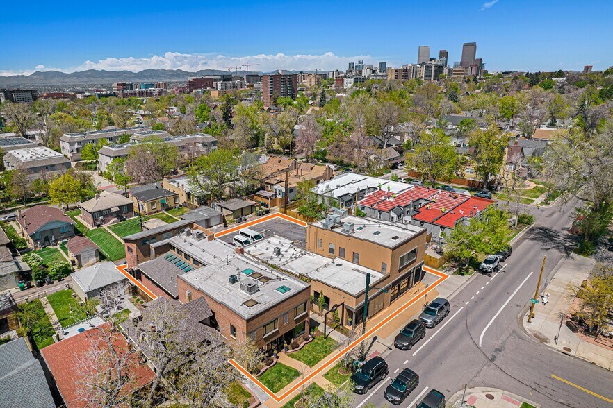 More Photos Of 383 -393 N Corona St, Denver Loft Creative Space For Sale