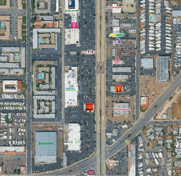 More Photos Of 350 N 2nd St, El Cajon General Retail For Lease