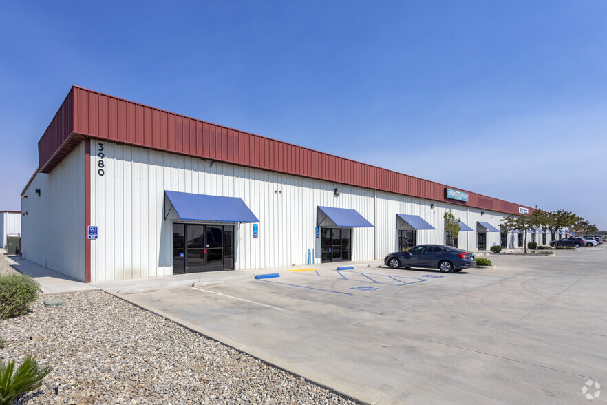 Primary Photo Of 3980 Saco Rd, Bakersfield Manufacturing For Lease