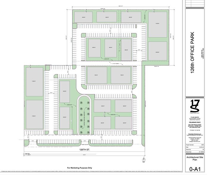 More Photos Of 5520 126th St, Lubbock Land For Sale