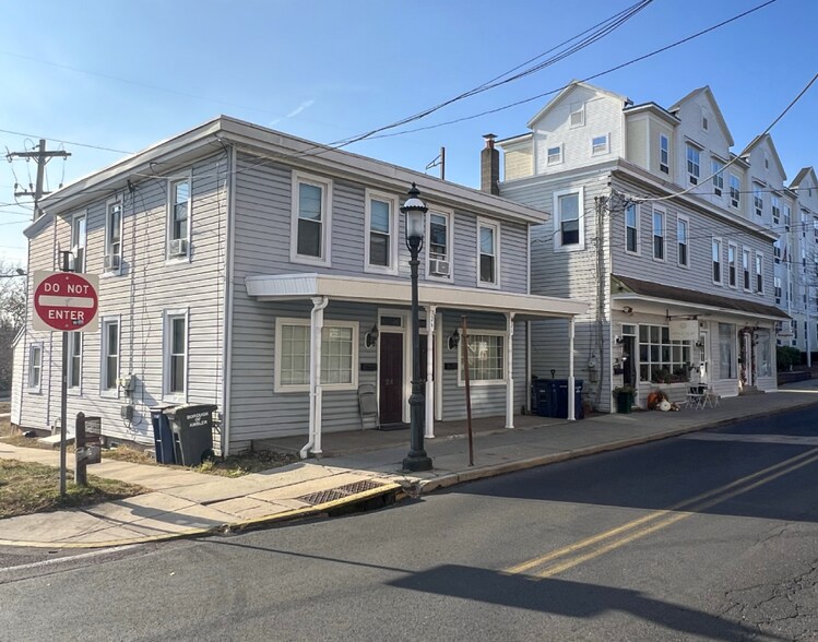 Primary Photo Of 24 N Main St, Ambler Land For Lease