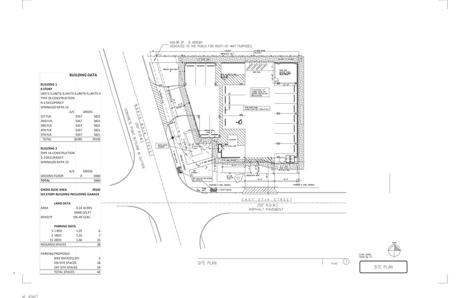 More Photos Of 6706 N Main St, Houston Land For Sale