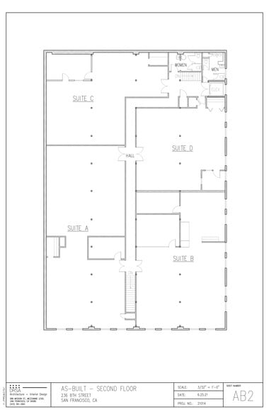 More Photos Of 230-236 8th St, San Francisco Light Manufacturing For Lease