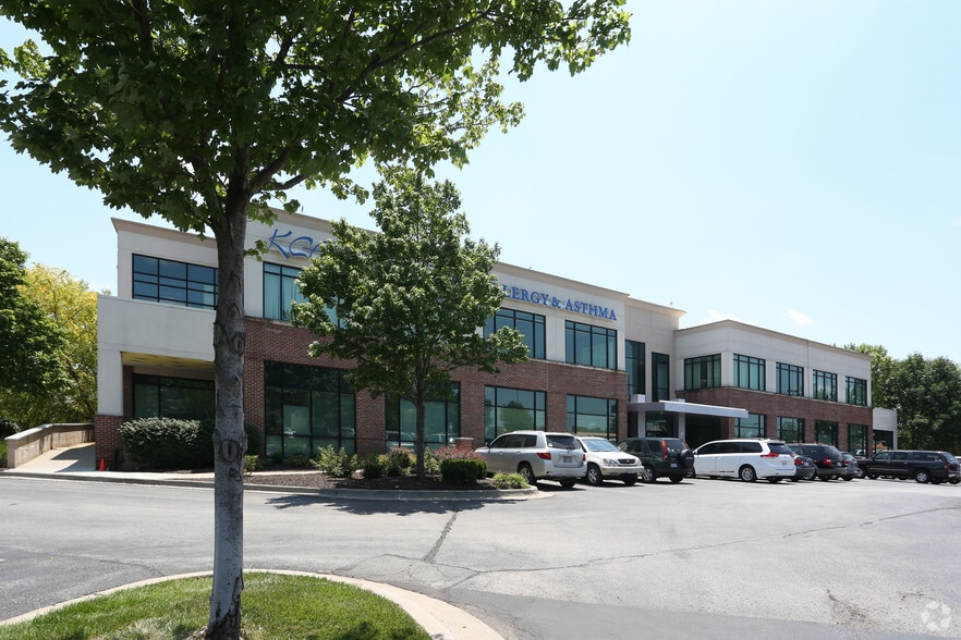 Primary Photo Of 8675 College Blvd, Overland Park Medical For Lease
