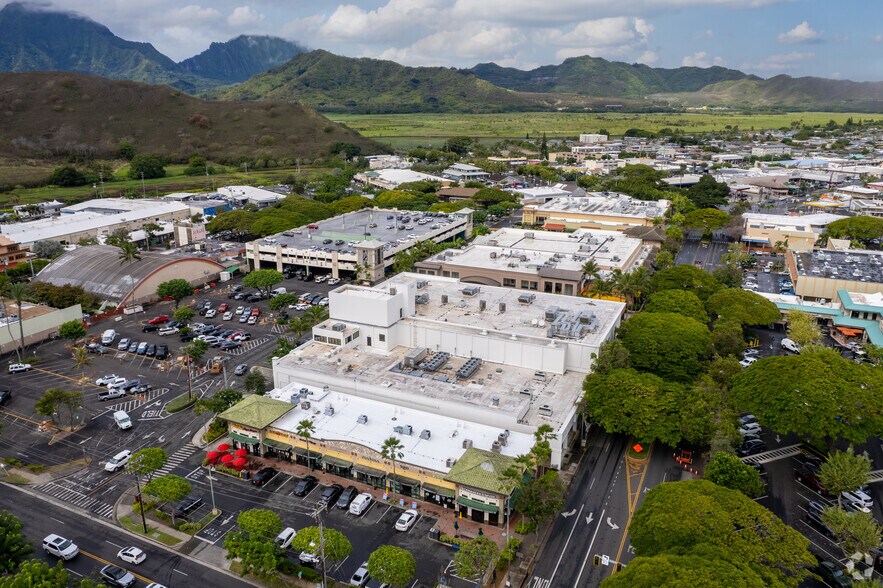 More Photos Of 573-609 Kailua Rd, Kailua Unknown For Lease