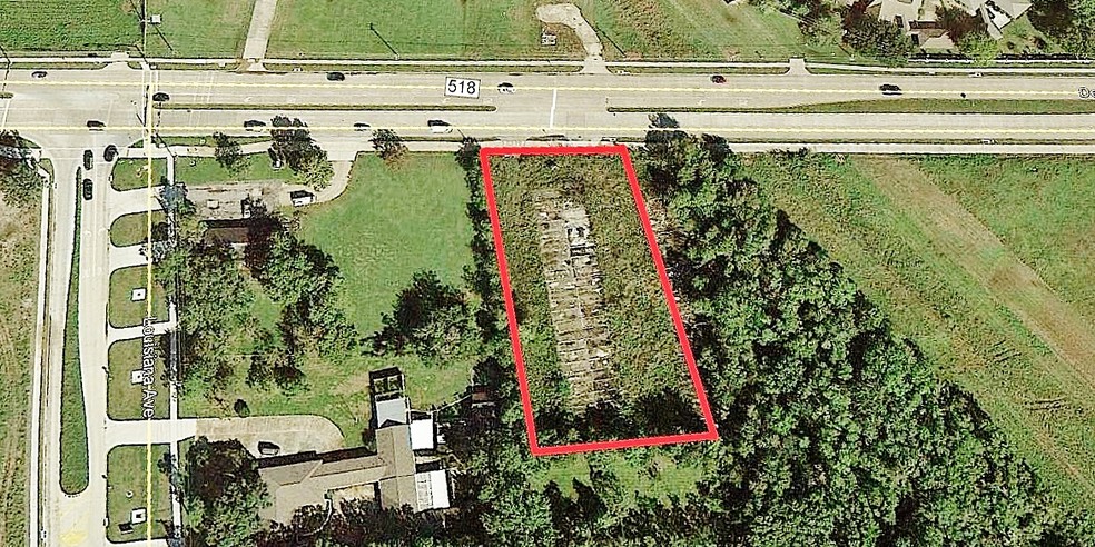 Primary Photo Of 2211 Fm-518, League City Land For Sale