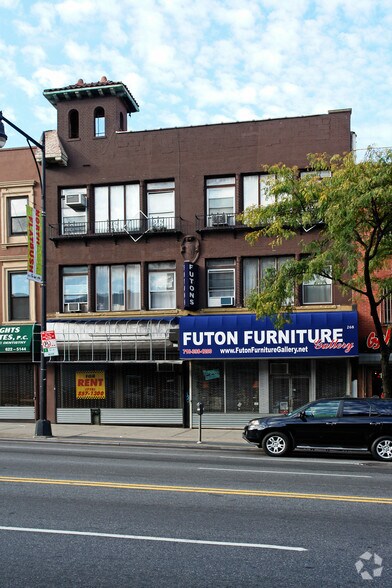 More Photos Of 266-268 Flatbush Ave, Brooklyn General Retail For Lease