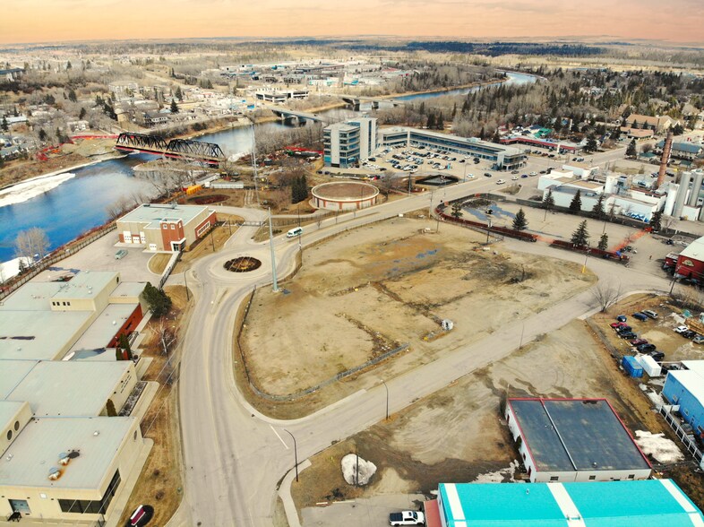 More Photos Of 5315 54 St, Red Deer Land For Sale