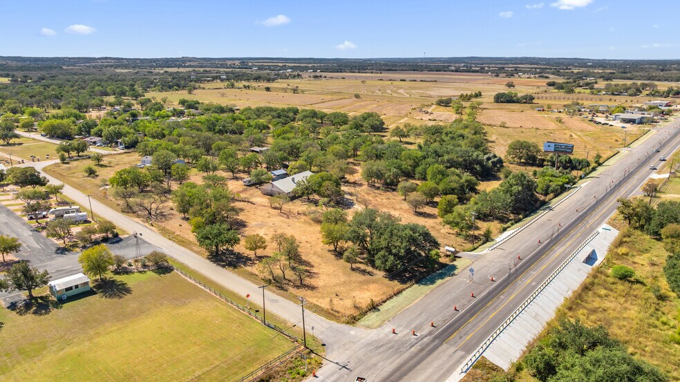 More Photos Of 14691 US-290, Stonewall Land For Sale