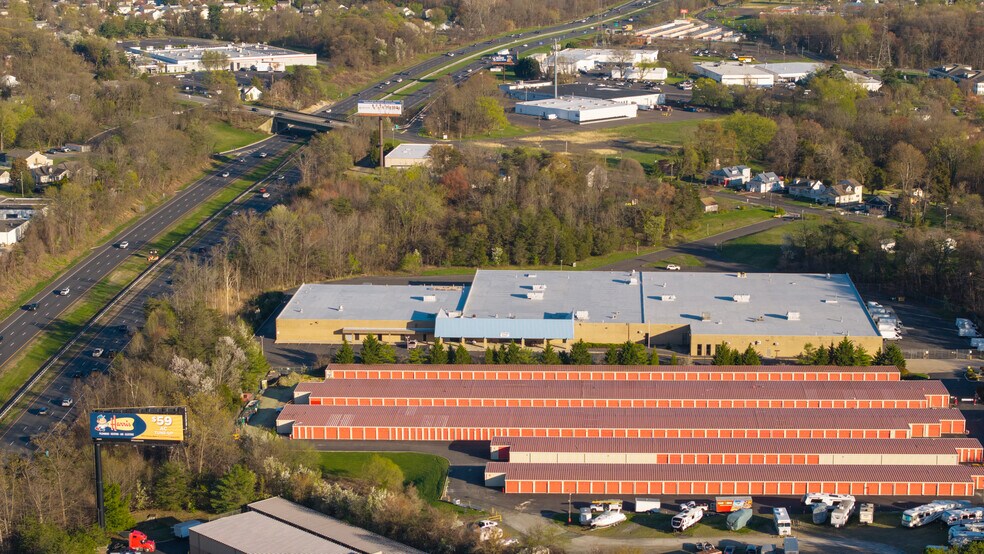 More Photos Of 805 N Black Horse Pike, Blackwood Distribution For Lease