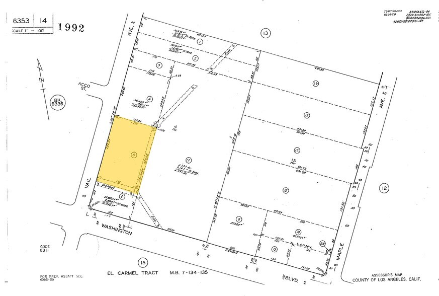 More Photos Of 938-940 S Vail Ave, Montebello Warehouse For Lease