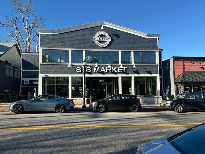 More Photos Of 818-820 Frederick Rd, Catonsville Freestanding For Sale