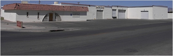 More Photos Of 1790 W Hadley Ave, Las Cruces Warehouse For Lease